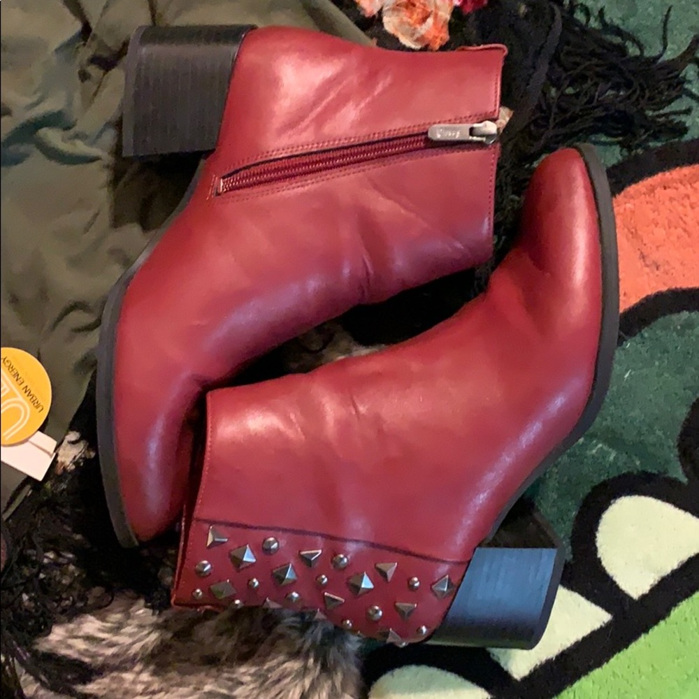 SAM EDELMAN bootys